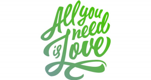 Facebook Header All you need is love