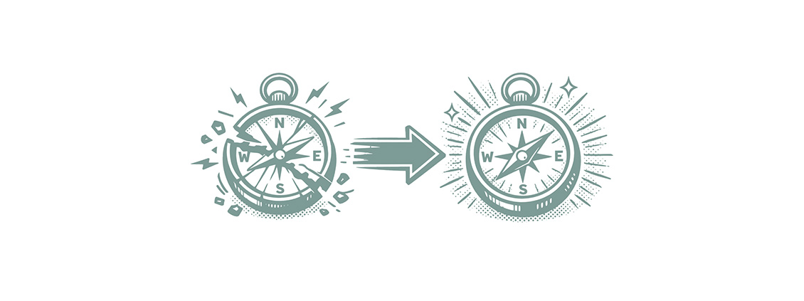 wenn alles zuviel wird